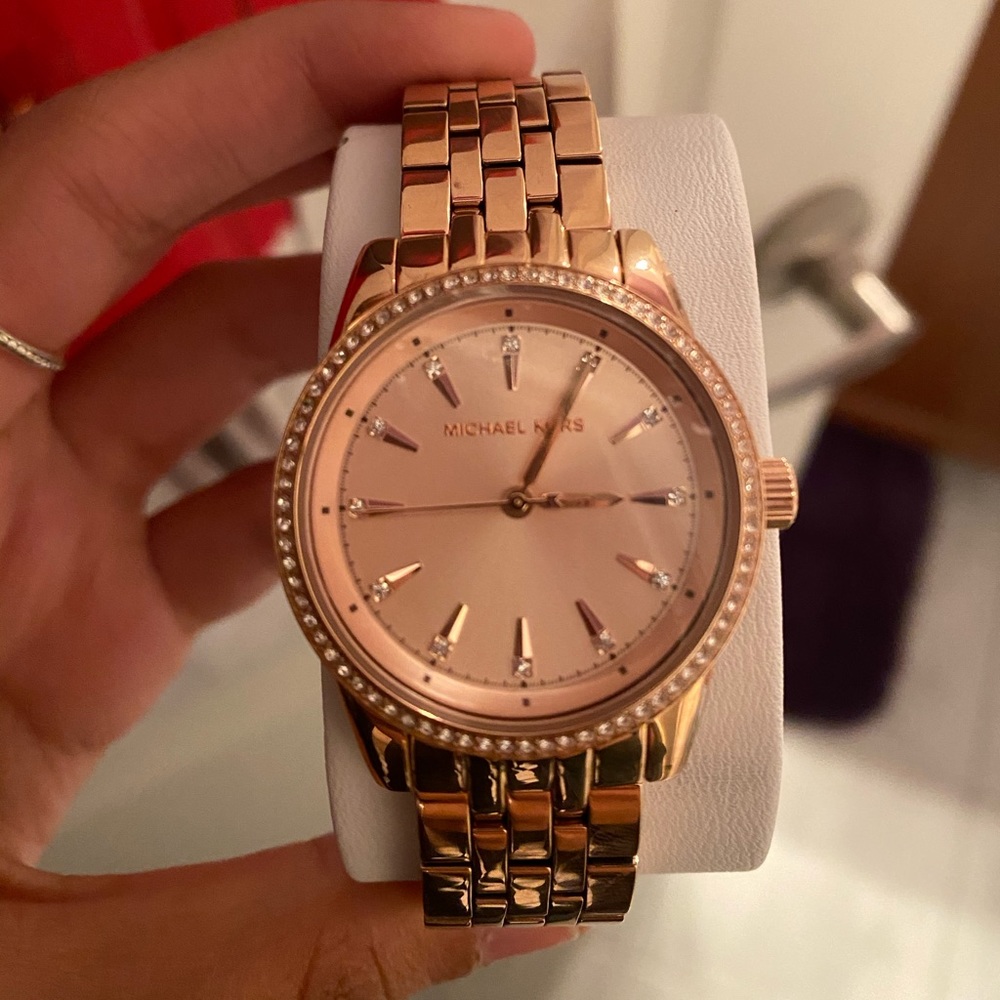 New Micheal Kors Watch